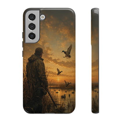Duck Hunter Tough Case