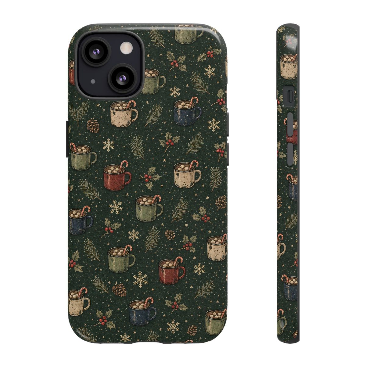 Cocoa Mugs Tough Case