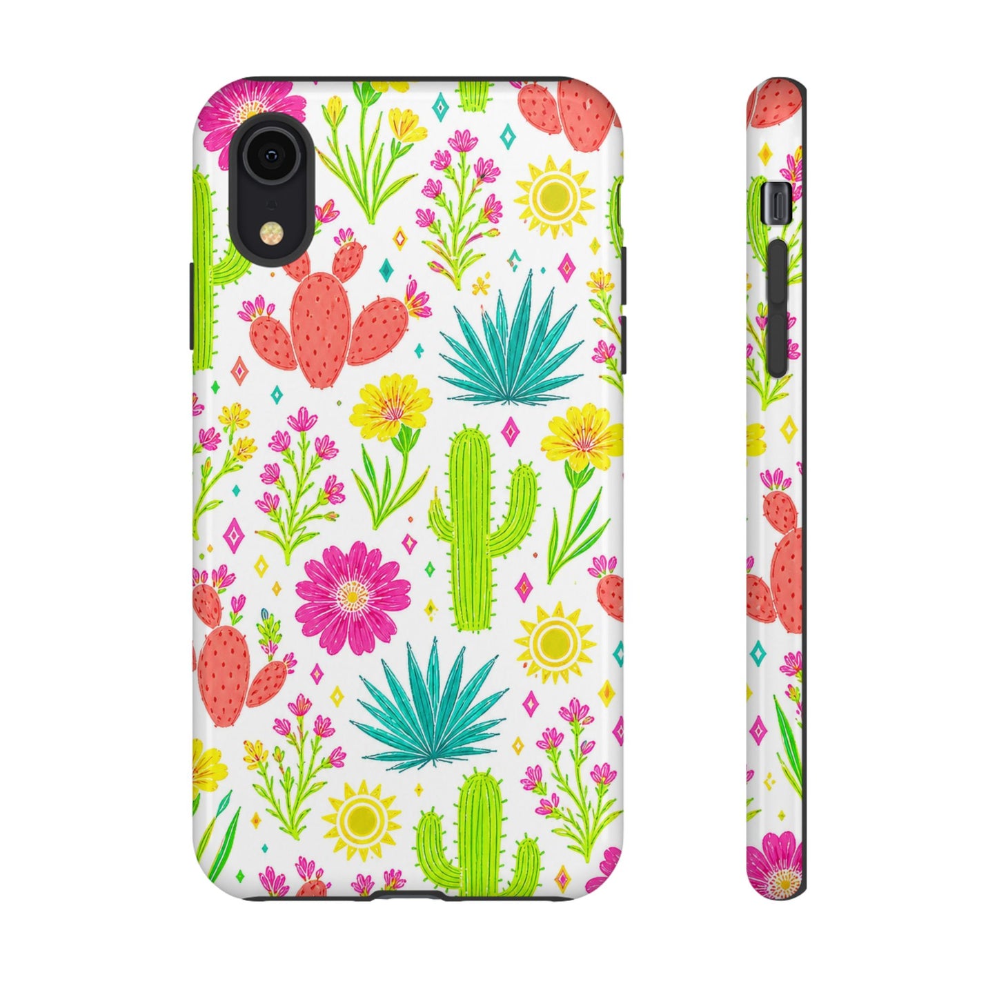 Dayglo Desert Tough Case