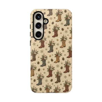 Boot Stockings Tough Case
