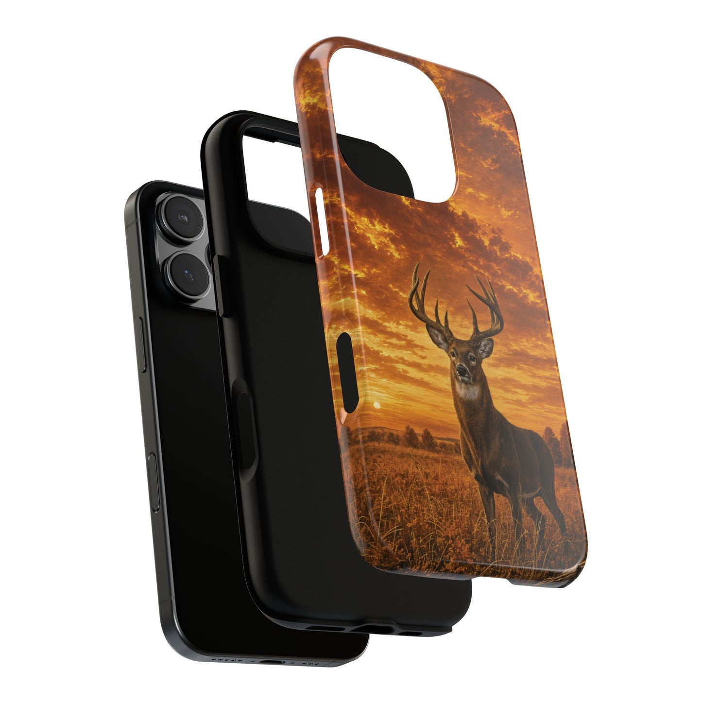Autumn Buck Tough Case
