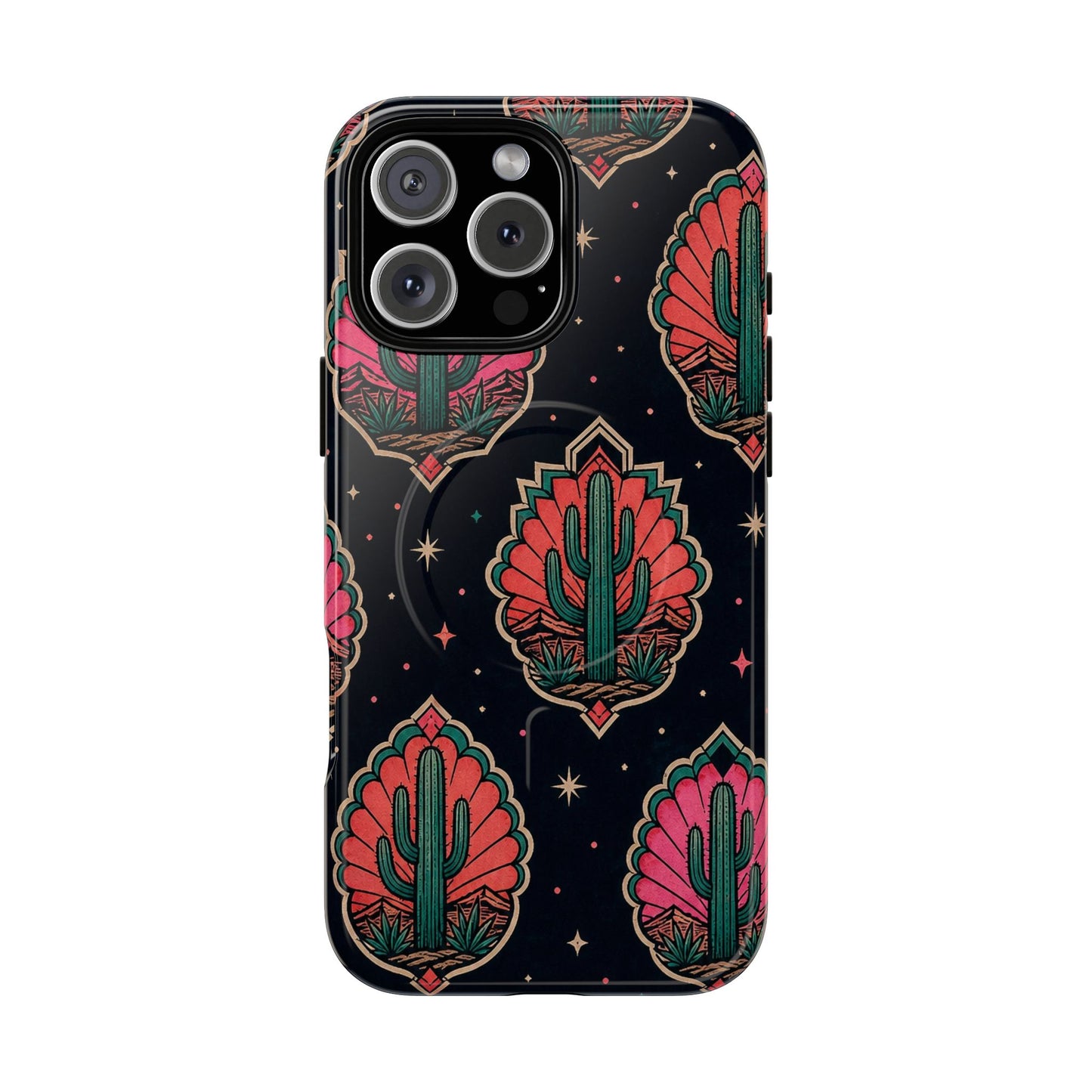 Desert Deco Magnetic Case