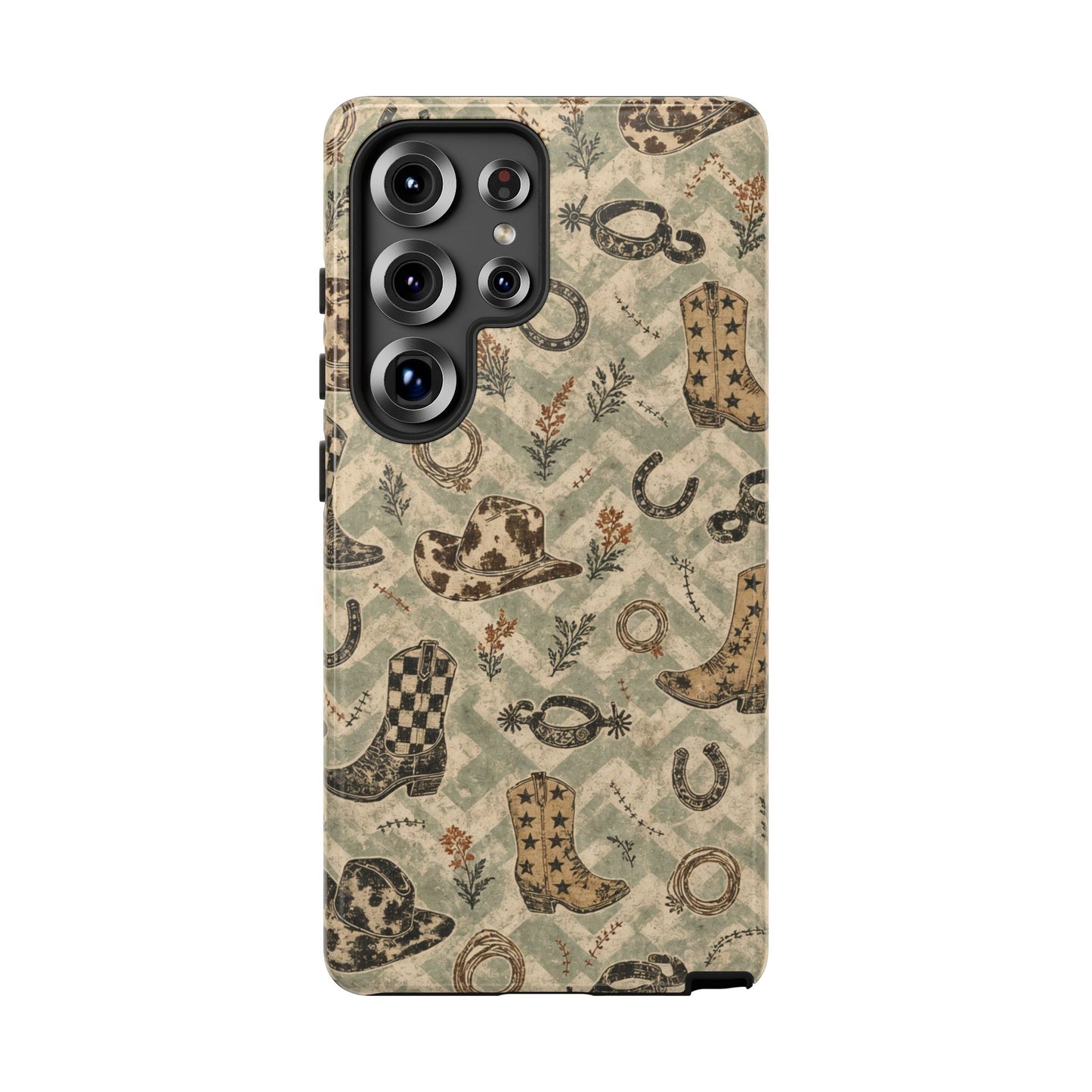 Lucky Rodeo Tough Case