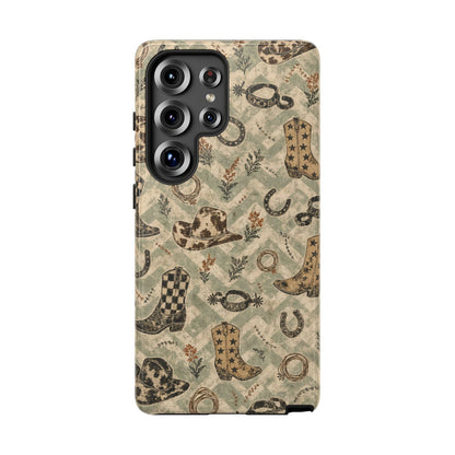 Lucky Rodeo Tough Case