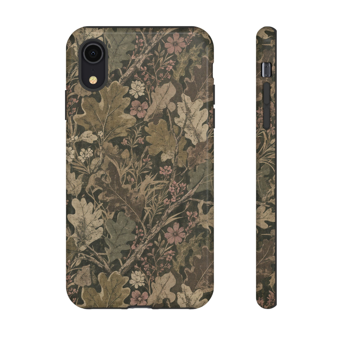 Wildflower Camo Tough Case