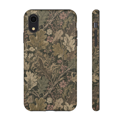Wildflower Camo Tough Case