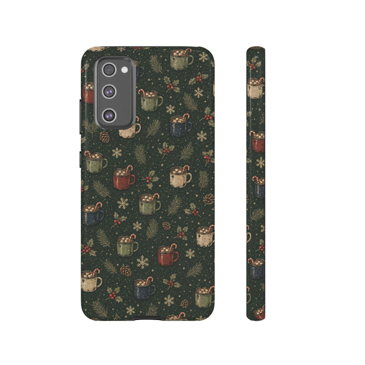 Cocoa Mugs Tough Case