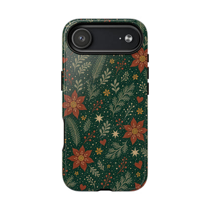 Forest Folk Christmas Magnetic Case