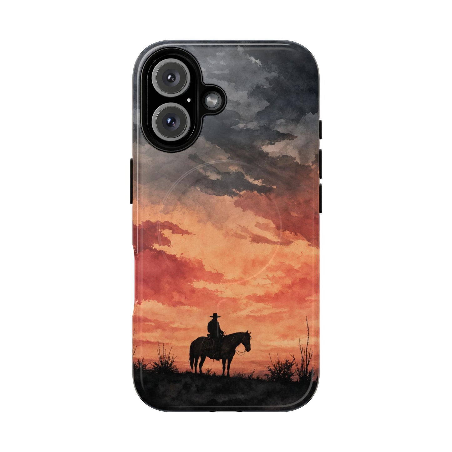 Cowboy Horizon Magnetic Case