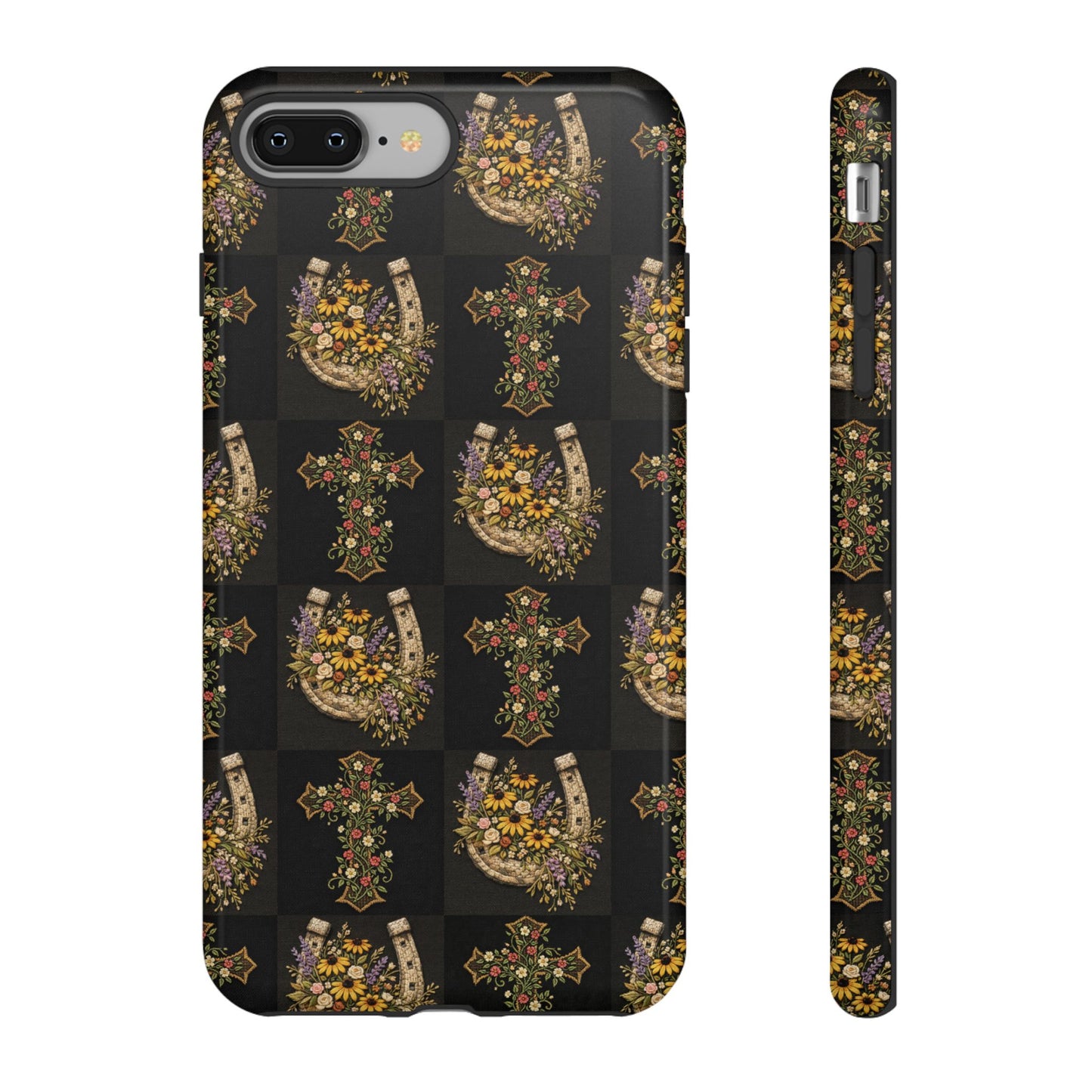 Wildflower Faith Tough Case