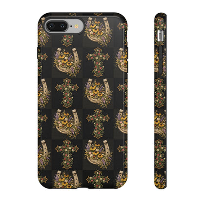 Wildflower Faith Tough Case