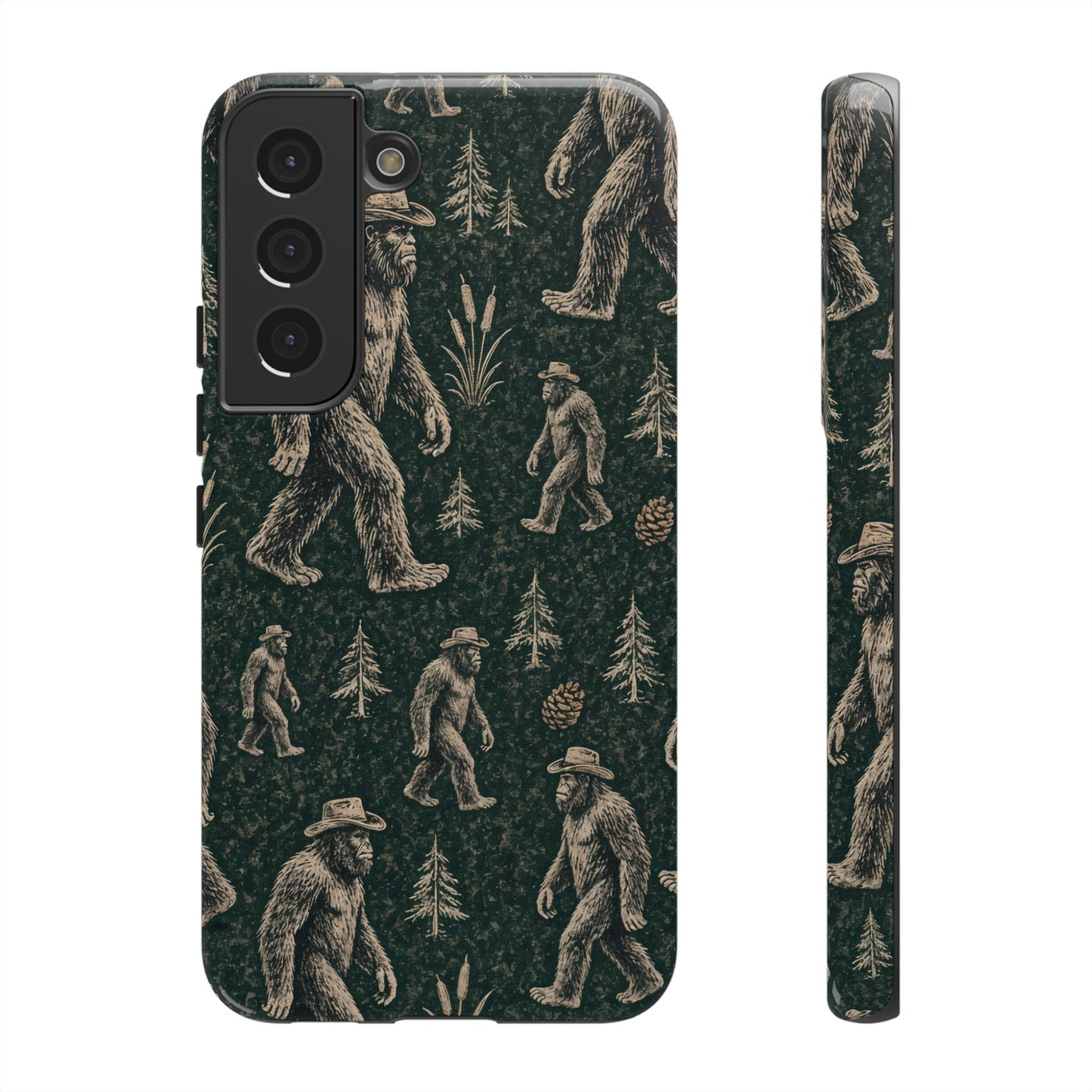 Backwoods Bigfoot Tough Case
