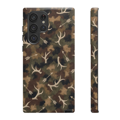 Shed Hunter Camo Tough Case