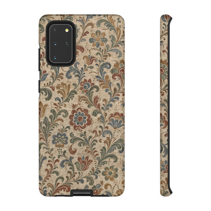 Heritage Bloom Tough Case