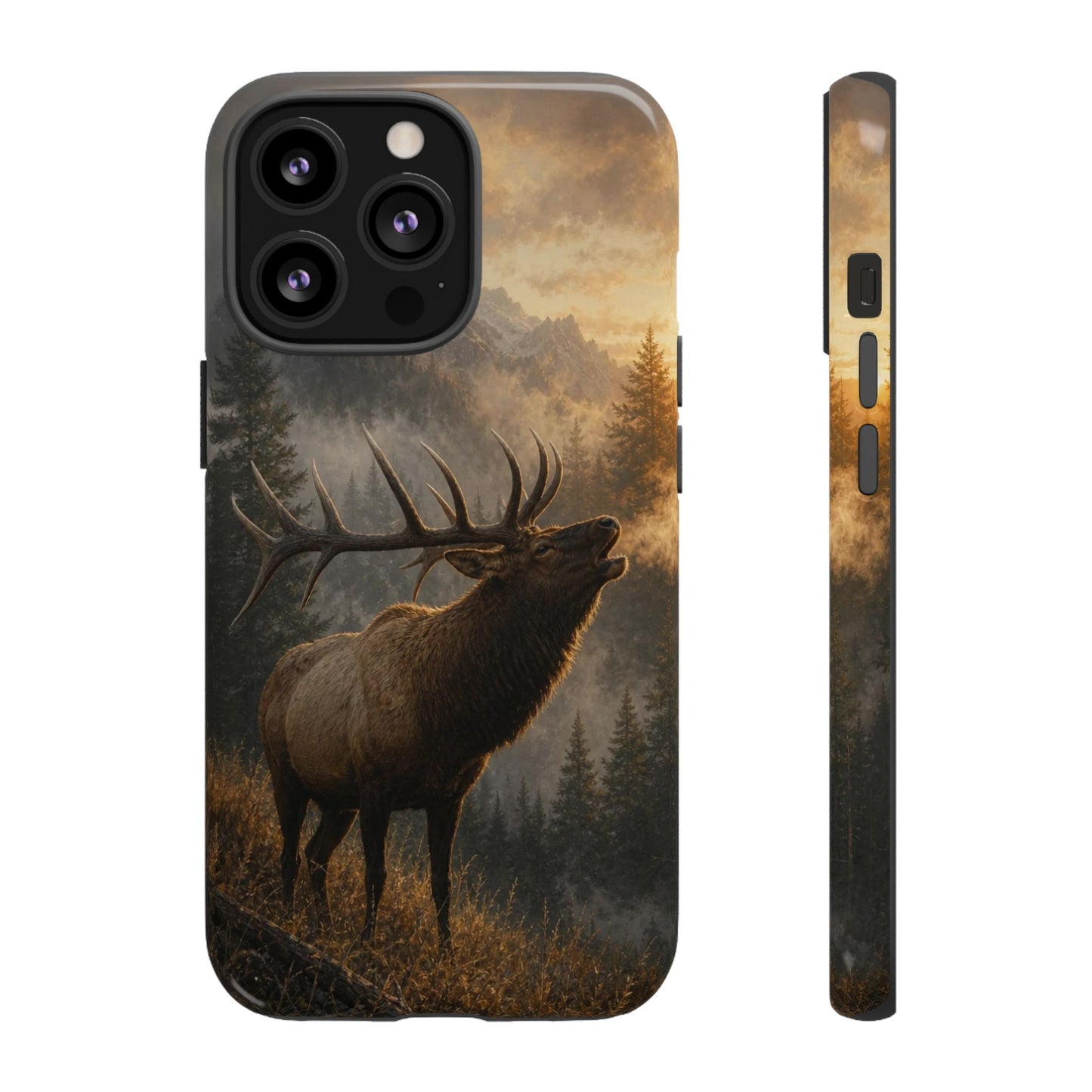Bull Elk Tough Case