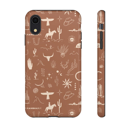 Southwest Icons Tough Case