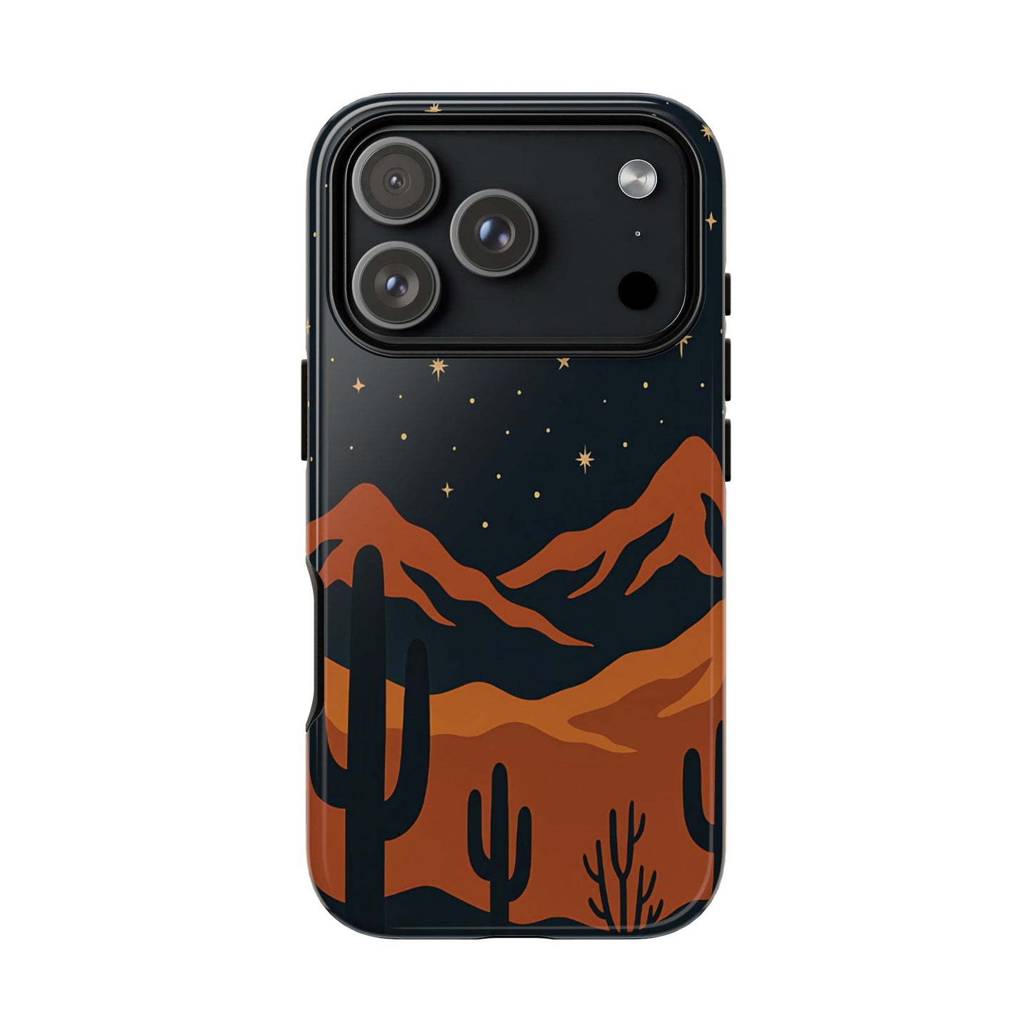 Desert Night Sky Tough Phone Case