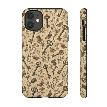 Skeleton Keys Moths Tough Case