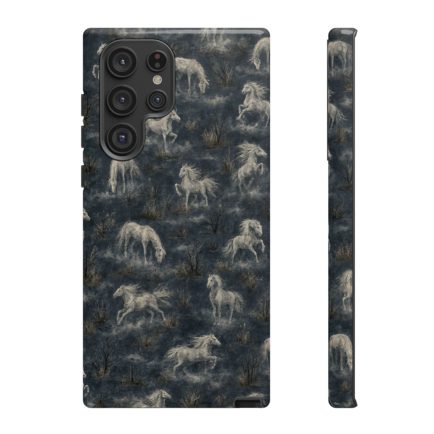 Ghost Horses Tough Case