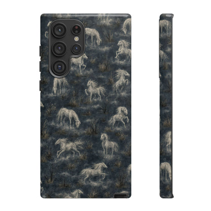 Ghost Horses Tough Case