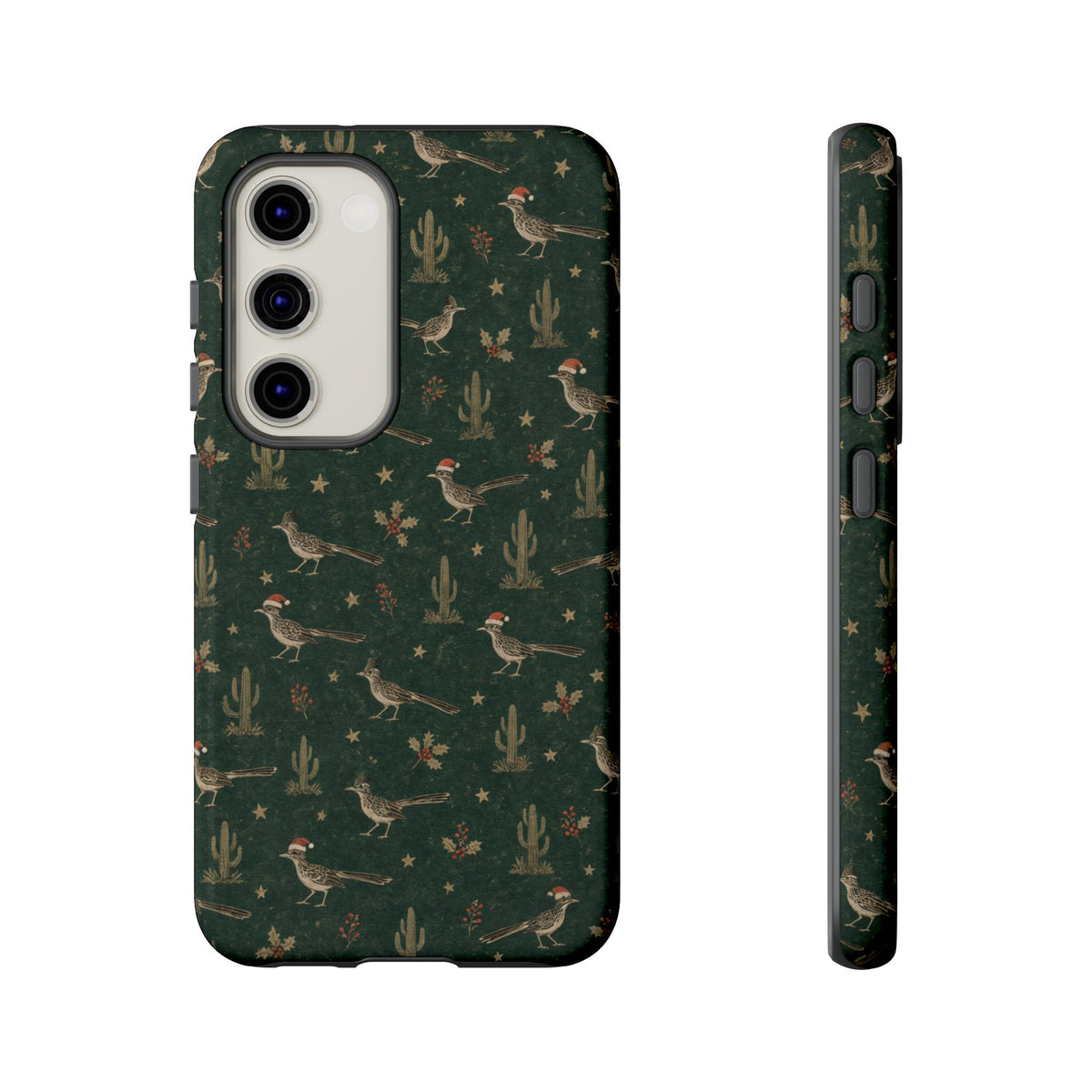 Roadrunner Christmas Tough Case