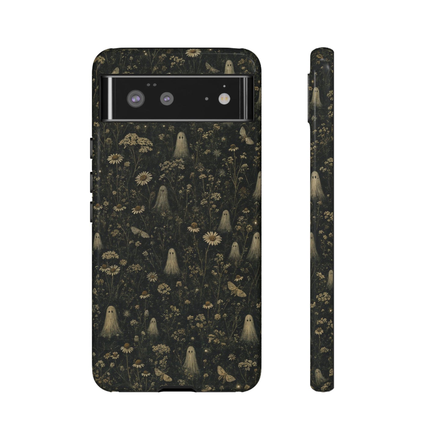 Ghost Wildflower Tough Case