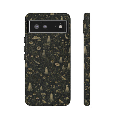 Ghost Wildflower Tough Case