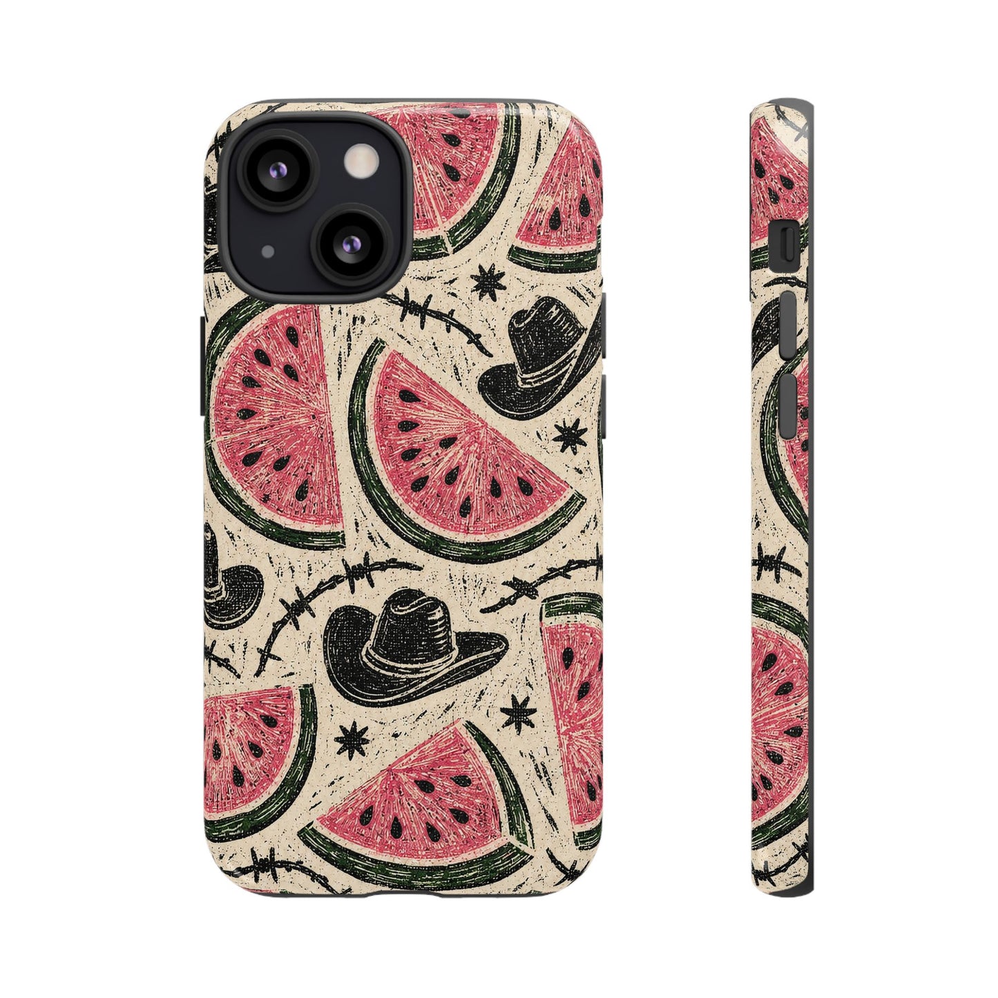 Watermelon Ranch Tough Case