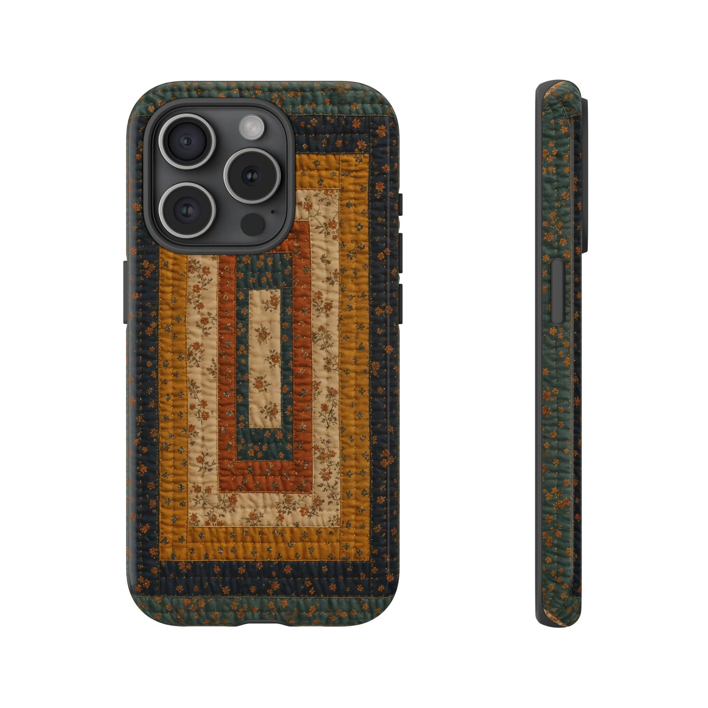 Harvest Quilt Tough Case
