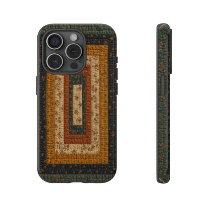 Harvest Quilt Tough Case