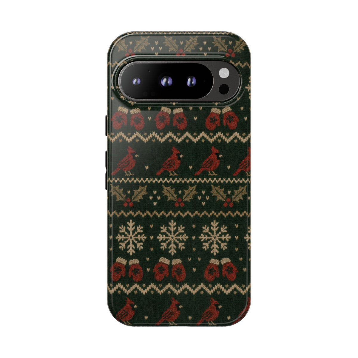 Cardinal Sweater Tough Case