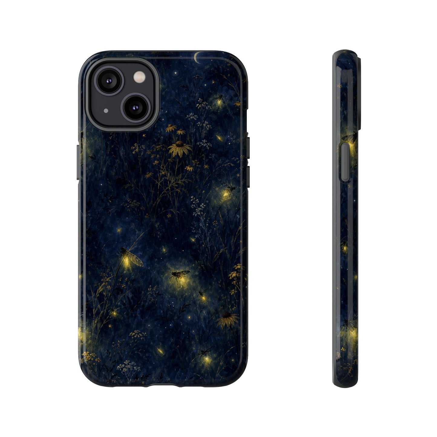 Midnight Firefly Tough Case