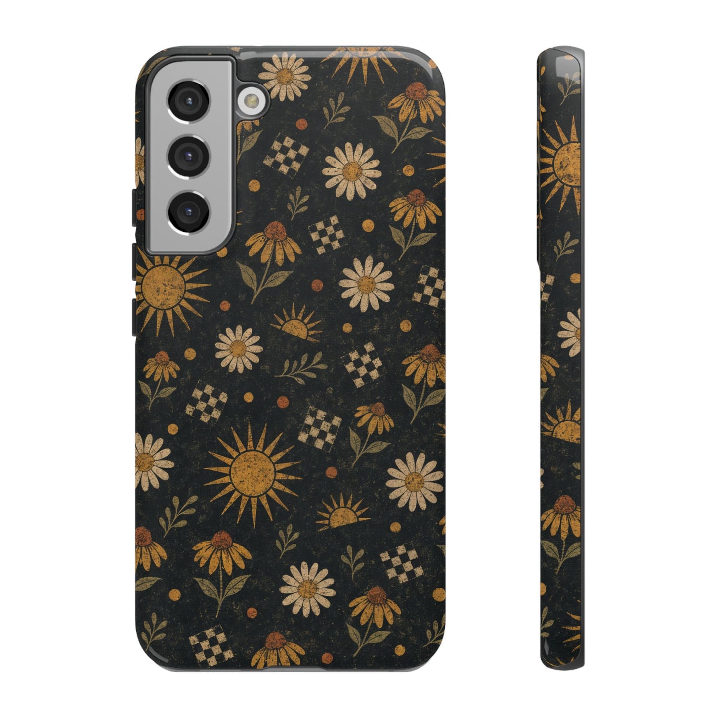 Daisy Checker Tough Case