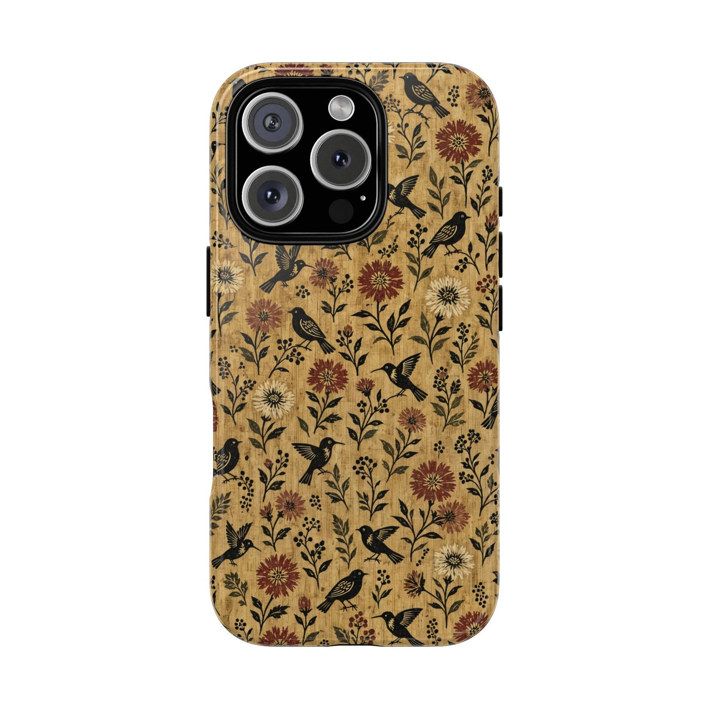 Papercut Zinnia Tough Case