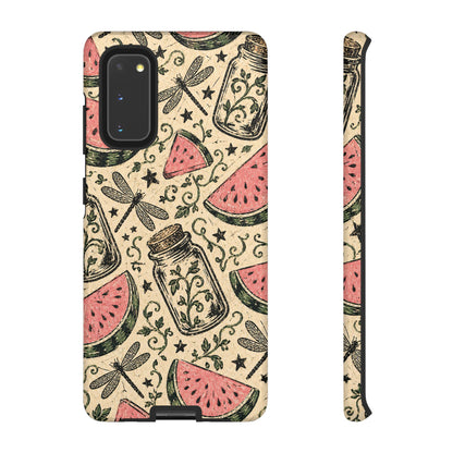 Melon Shine Tough Case