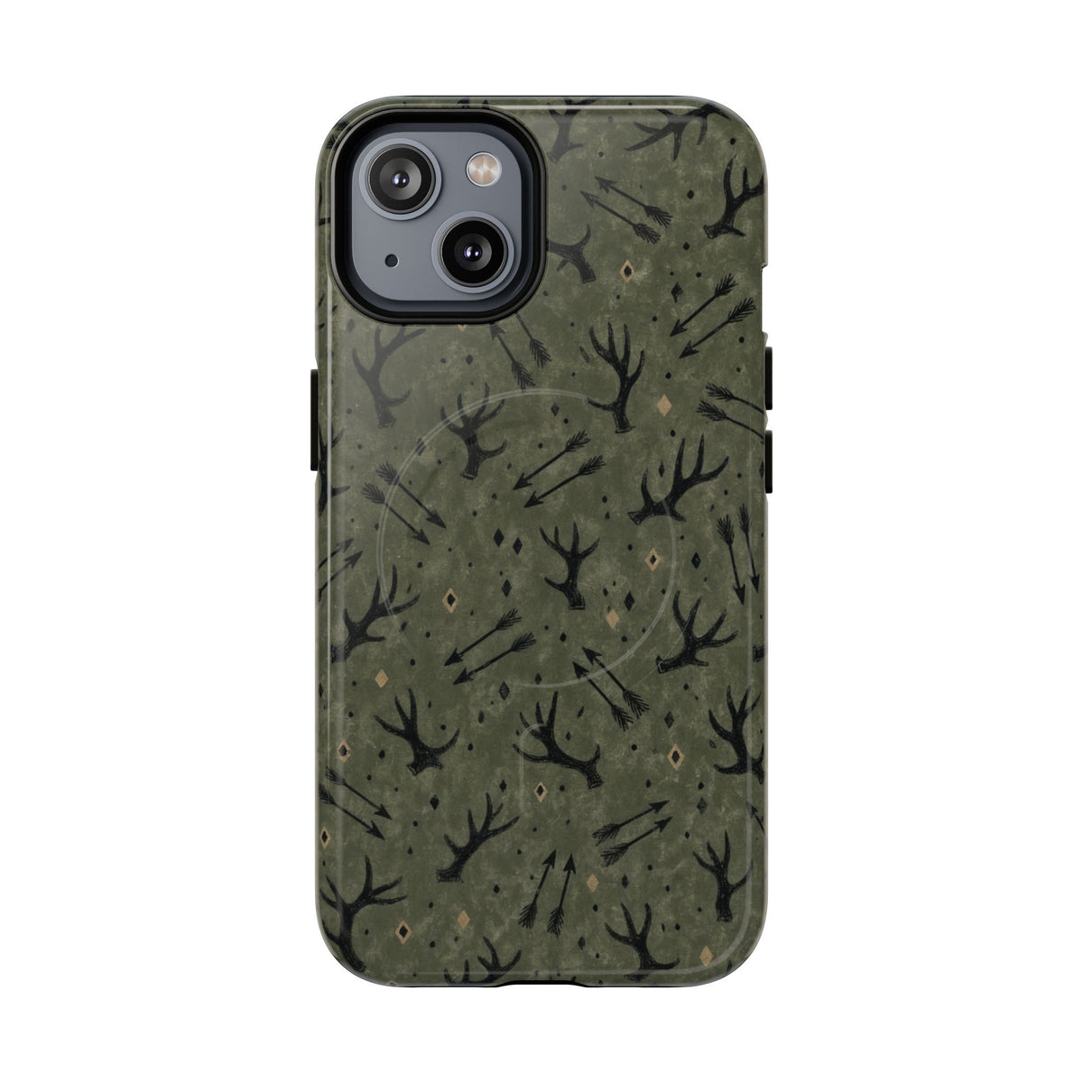 Antler Arrows Magnetic Case