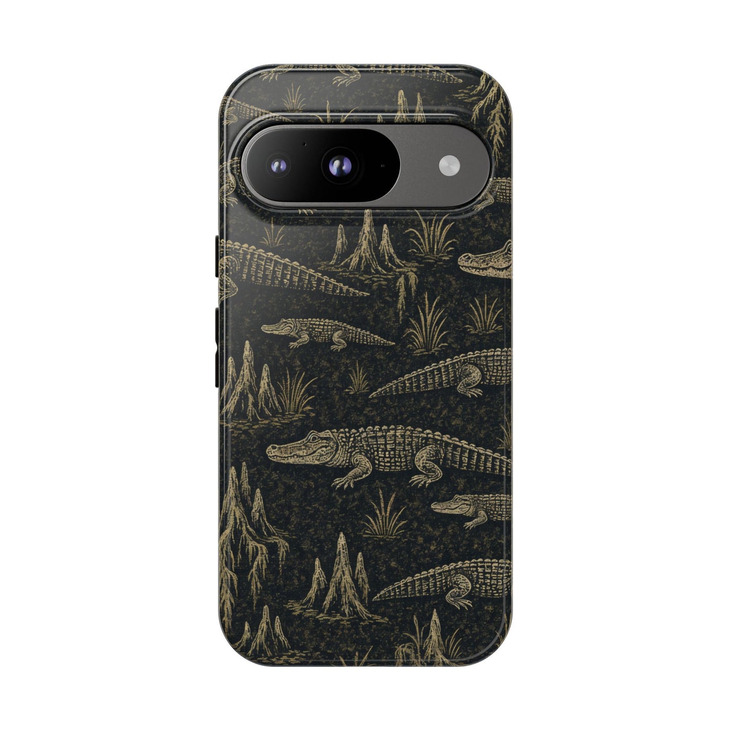 Cypress Gator Tough Case