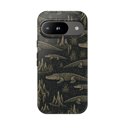 Cypress Gator Tough Case