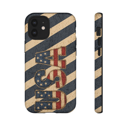 USA Patch Tough Case