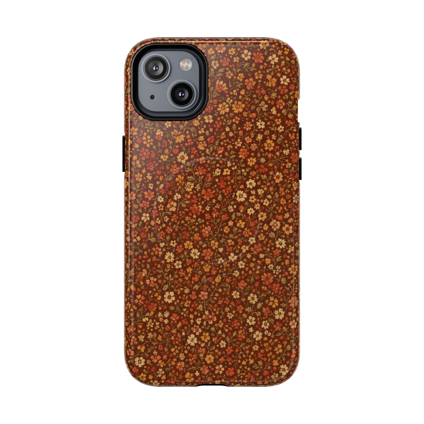 Autumn Calico Magnetic Case