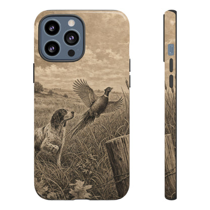 Pheasant Flush Tough Case