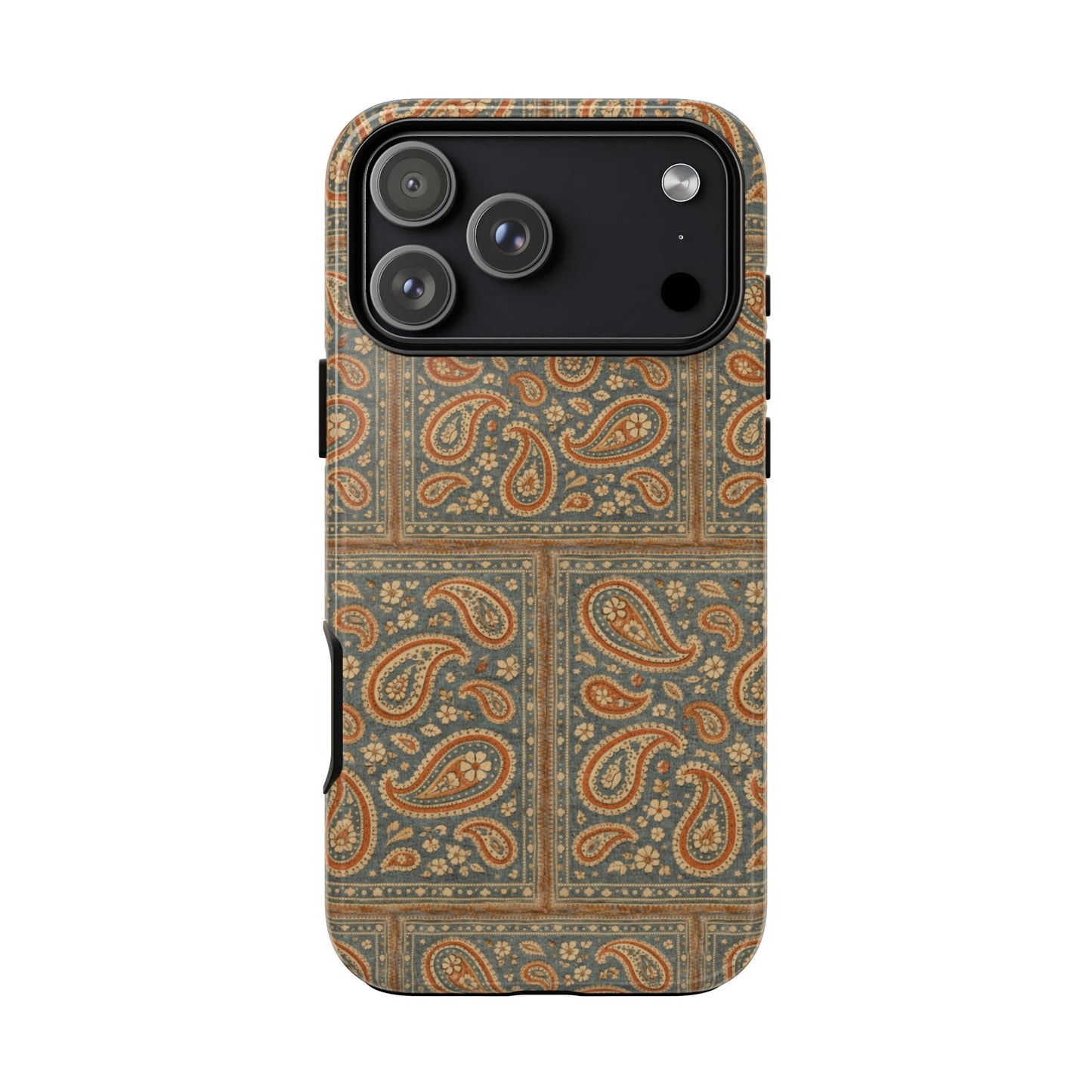 Paisley Tile Tough Case