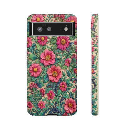 Western Garden Tough Case