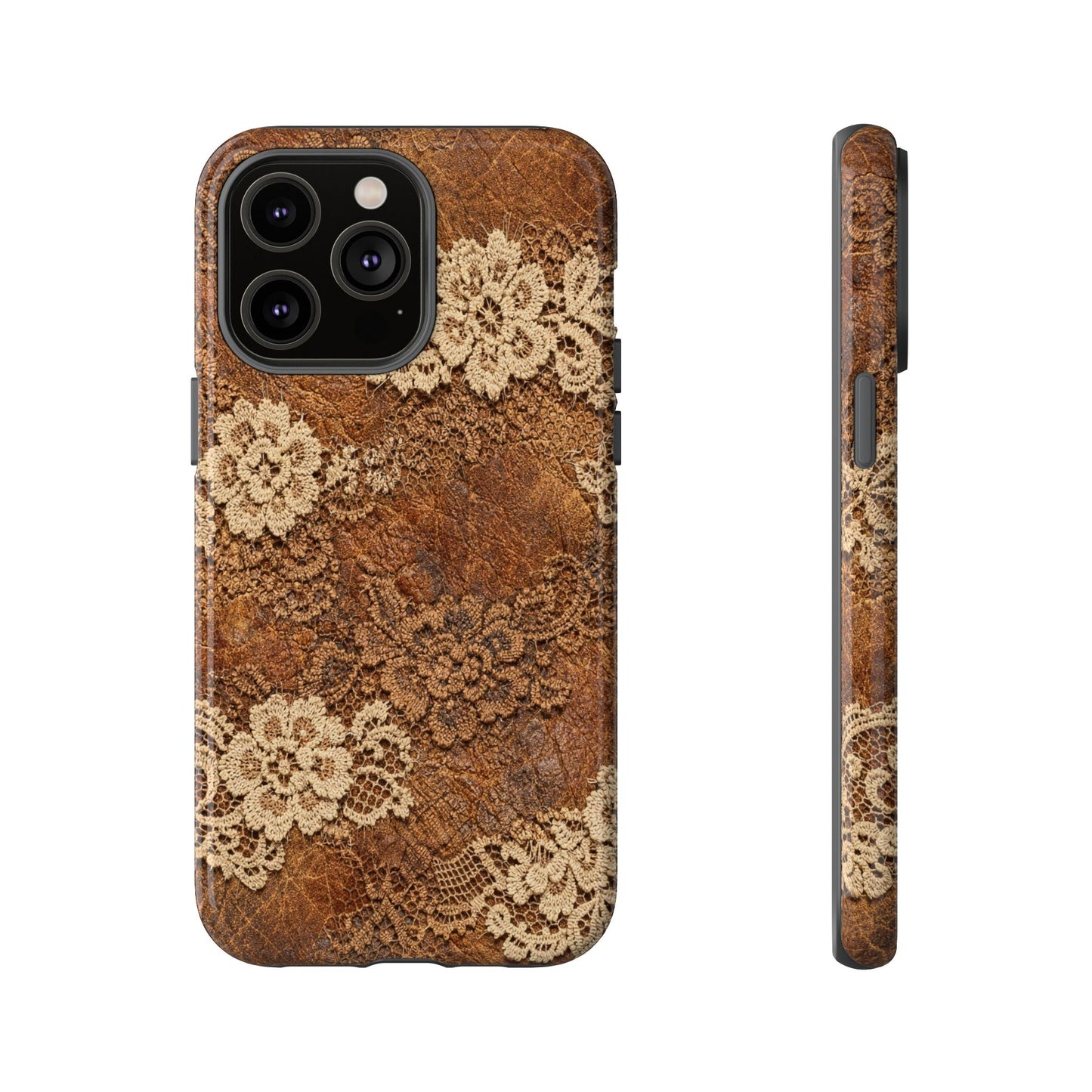 Rugged Lace Tough Case