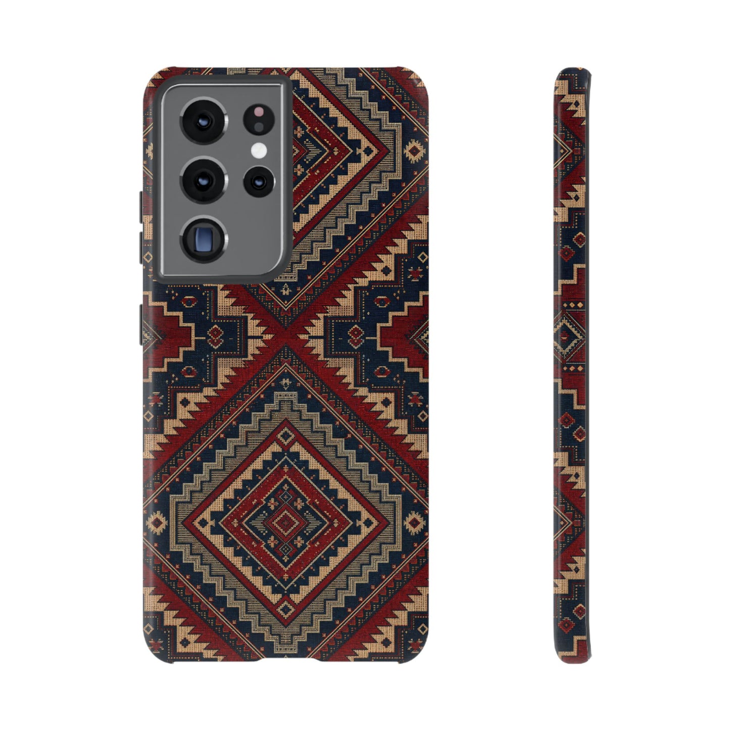 Patriotic Aztec Tough Case