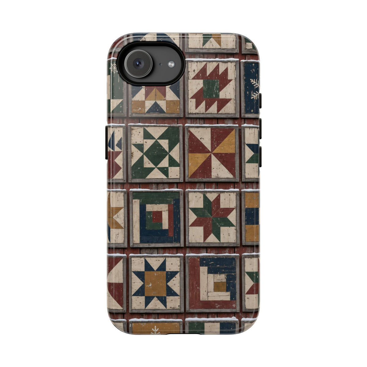 Quilt Trail Tough Case