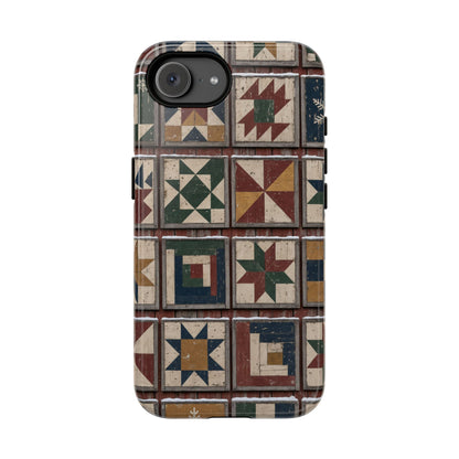 Quilt Trail Tough Case