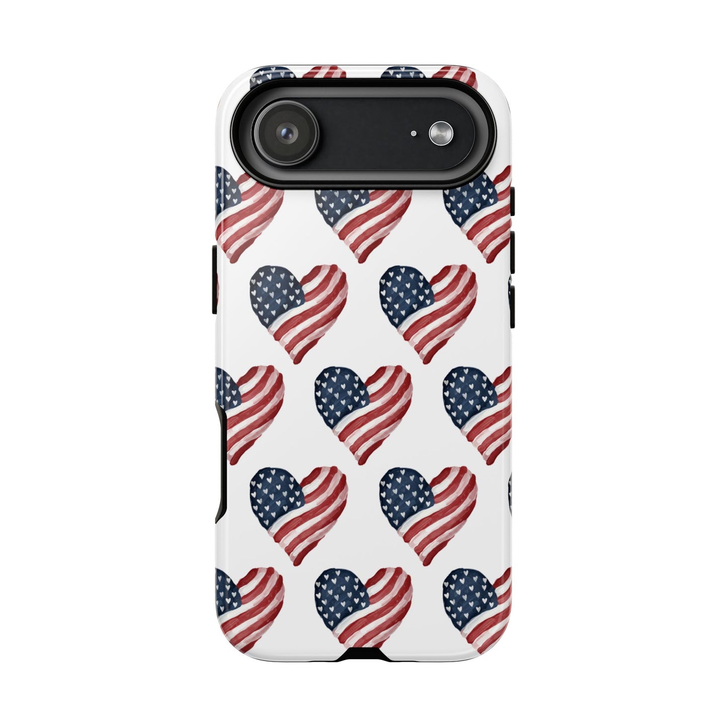 Patriot Heart Tough Case