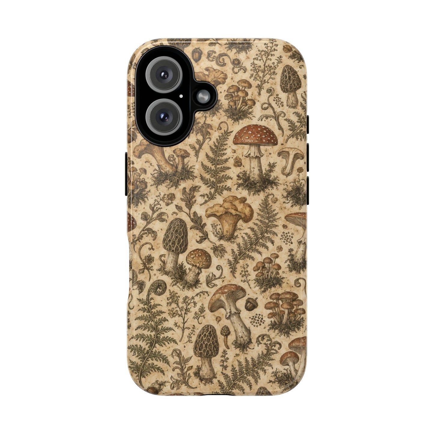 Apothecary Mushroom Tough Case
