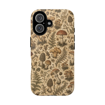 Apothecary Mushroom Tough Case